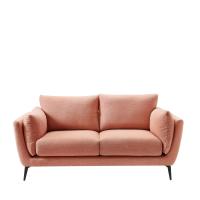Диван 2-х местный Amsterdam 5176 Коралловый (CORAL) Диван 2-х местный Amsterdam 5176 Коралловый (CORAL). Фото №1