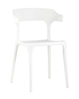 Стул Neo пластик белый Стул Neo пластик белый. Фото №1