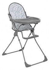 Стул для кормления Polini kids 152, белый. Фото