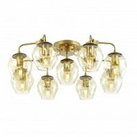 Потолочная люстра Odeon Light Kuva 4660/9 фото Потолочная люстра Odeon Light Kuva 4660/9