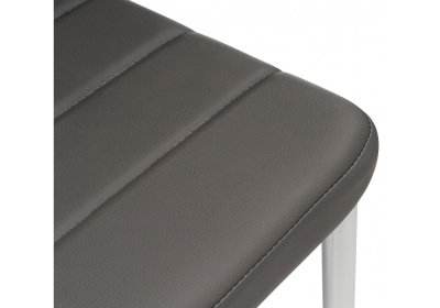 Стул DC2-001 grey фото Стул DC2-001 grey. Фото №5