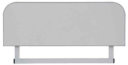 Надстройка Polini Kids City D2, белый. Фото №1