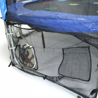 Сетка защитная для батута AL-UN-8,. Фото