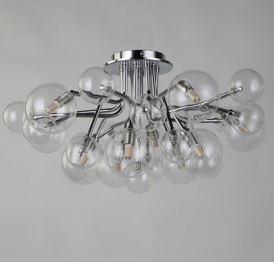 Потолочная люстра Favourite Lash 2526-10U. Фото №2