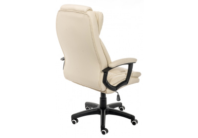 Компьютерное кресло Longo cream. Фото