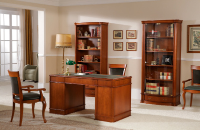 Книжный шкаф 942. Фото