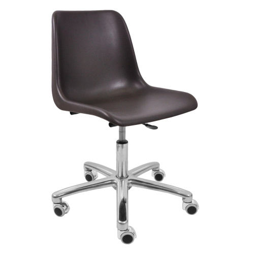 Кресло Vicenza SW на крестовине CINA хром. Фото №6