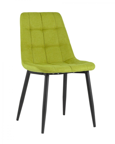 Стул Канзас зеленый. Фото №1