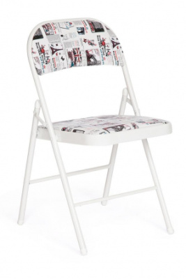 Стул складной Secret De Maison Folder mod. 032 эйфелева башня фото Стул складной Secret De Maison Folder mod. 032 эйфелева башня. Фото №2