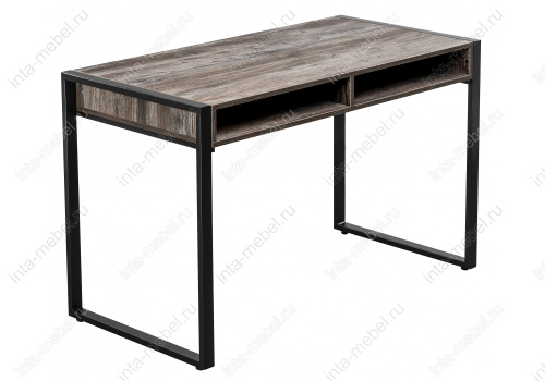 Стол Маньяра дуб рошелье / черный матовый фото Стол Маньяра дуб рошелье / черный матовый. Фото №8