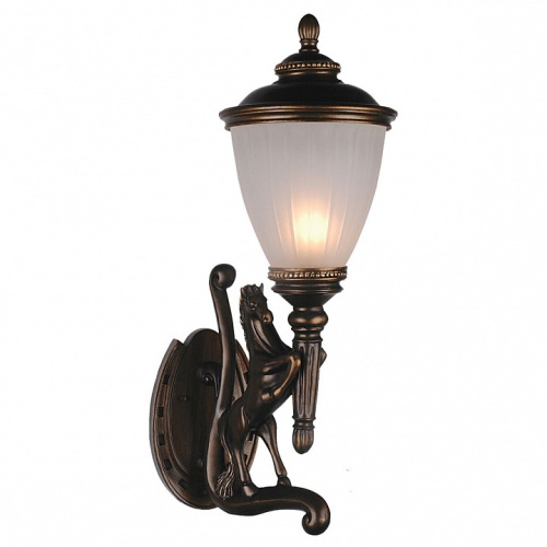 Светильник на штанге Favourite Guards 1334-1W. Фото №1