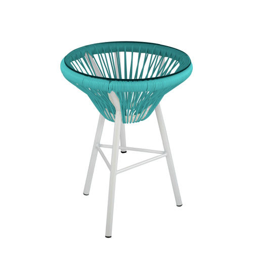 Комплект садовый  "Акапулько", цвет: голубой. Фото №3