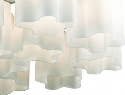 Потолочная люстра ST-Luce Onde SL116.052.12. Фото №2