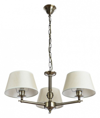 Подвесная люстра Arte Lamp 2273 A2273LM-3AB. Фото №2