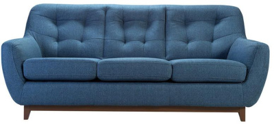 Диван раскладной Сканди Блю Арт. Фото №4