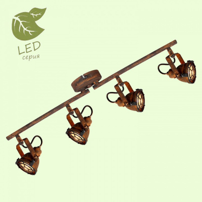 Спот Lussole Rockville GRLSP-9803 фото Спот Lussole Rockville GRLSP-9803. Фото №2