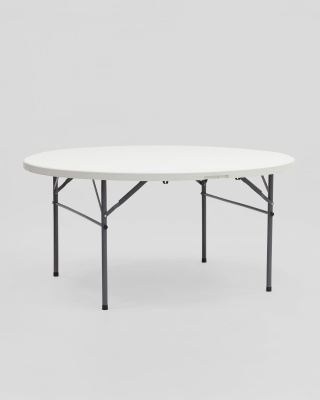 Стол складной круглый Кейт 150. Фото №3