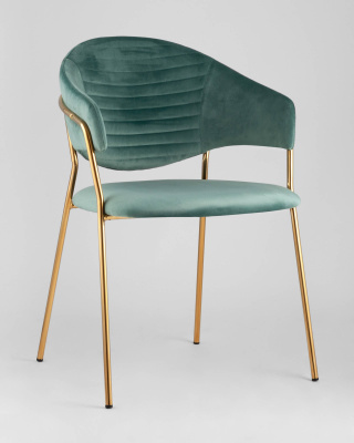 Стул Эвита мятный. Фото