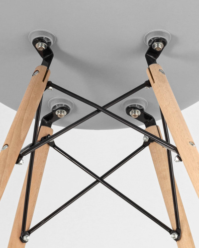 Стул Style DSW черный x4. Фото №11