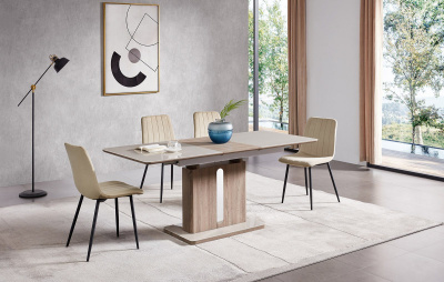 Стол TG1903 капучино. Фото №4