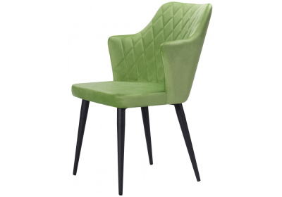 Стул Velen dark green. Фото №5