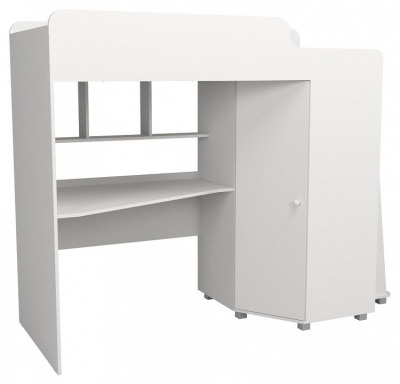 Набор для детской Р440, белый. Фото