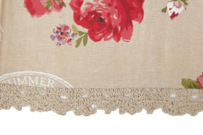 Скатерть квадратная  Secret De Maison Summer Garden (150см х 150см). Фото №4