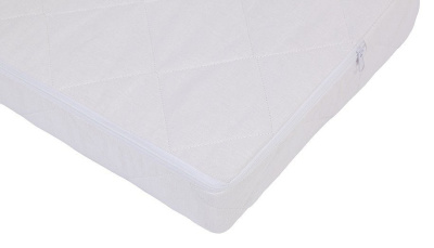 Матрас для новорожденных Polini kids Волшебные сны Перышко, белый фото Матрас для новорожденных Polini kids Волшебные сны Перышко, белый. Фото №4