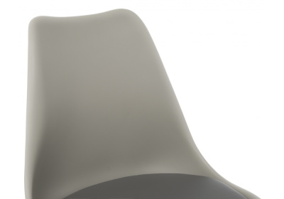 Стул Kolin light gray. Фото