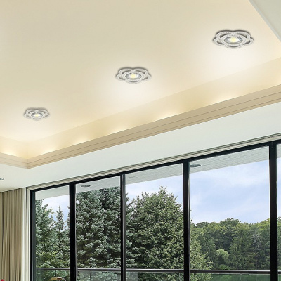 Встраиваемый светильник Novotech Candi 370350. Фото №2