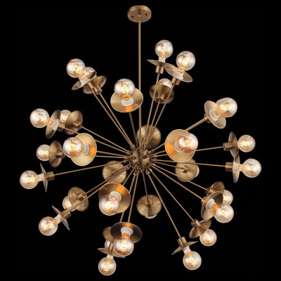 Люстра на штанге ST-Luce Guido SL1111.303.30. Фото