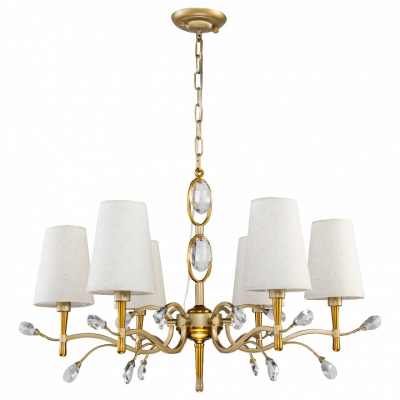 Подвесная люстра Favourite Luca 2703-6P. Фото №2