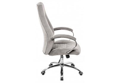 Компьютерное кресло Aragon light grey. Фото №2