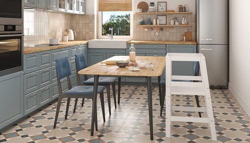 Подставка детская Polini Kids Sky, белый. Фото №8