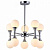 Люстра на штанге Arte Lamp 9162 A9162LM-10CC
