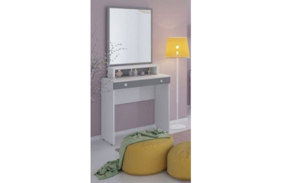 Стол с ящиком Силуэт. Фото №3