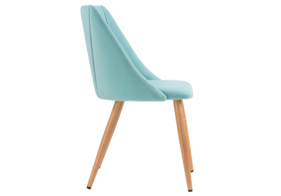 Стул Morgan light blue. Фото