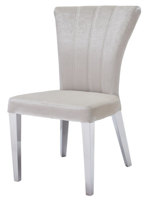 Стул FT185 бежевый фото Стул FT185 бежевый. Фото №2