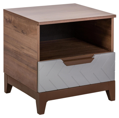 Тумба для прихожей Сканди_Грей. Фото №2