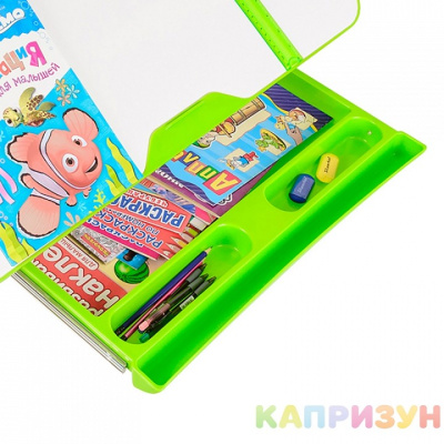 Набор учебный R8, белый фото Набор учебный R8, белый. Фото №5