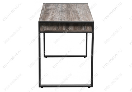 Стол Маньяра дуб рошелье / черный матовый фото Стол Маньяра дуб рошелье / черный матовый. Фото №4