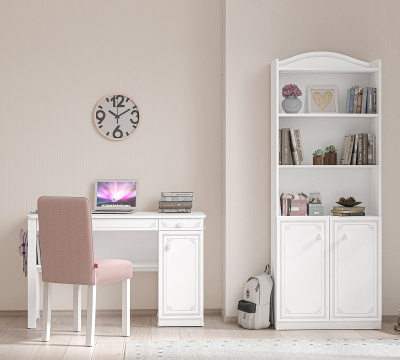 Стеллаж комбинированный Селена. Фото №2