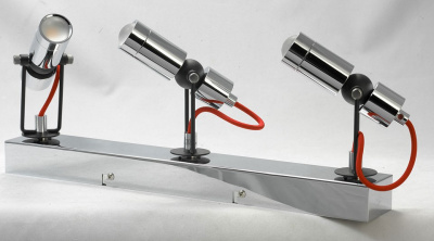 Спот Lussole Rome LSP-9924. Фото