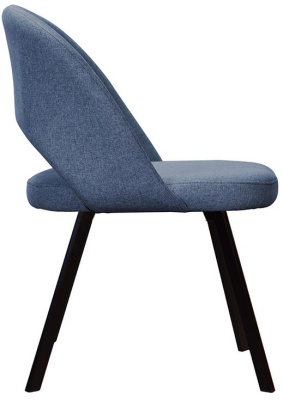 Кресло Lars Сканди БлюАрт/Арки. Фото №5