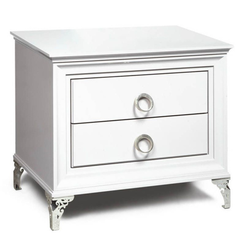 Тумба прикроватная Тиффани ГМ 8925. Фото №1