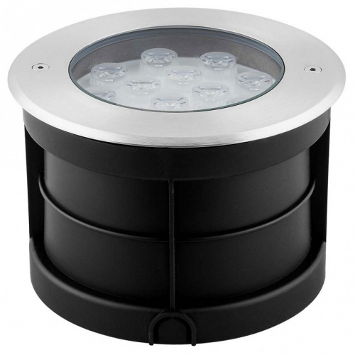 Встраиваемый в дорогу светильник Feron SP4114 32114 фото Встраиваемый в дорогу светильник Feron SP4114 32114. Фото №1