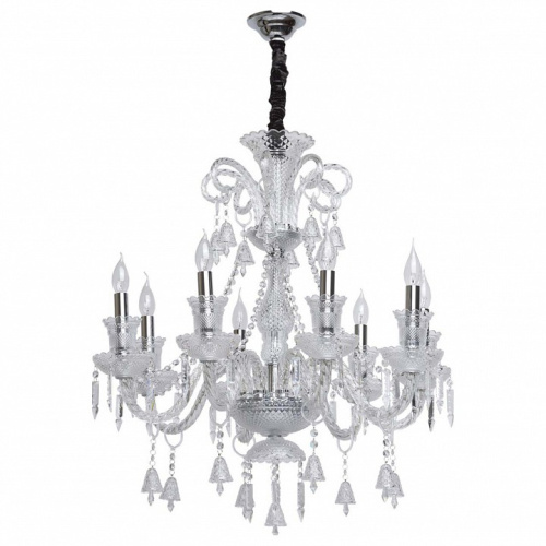 Подвесная люстра Chiaro Барселона 6 313012508. Фото №2