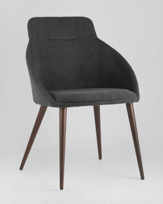 Стул Квини серый. Фото №3