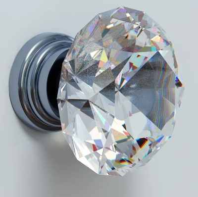 Шкаф платяной Тифани,белый. Фото №4