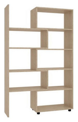 Стеллаж 1 Дуб сонома. Фото №2